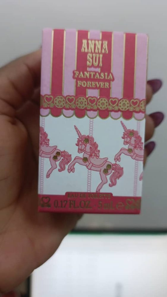 Parfum Anna Sui