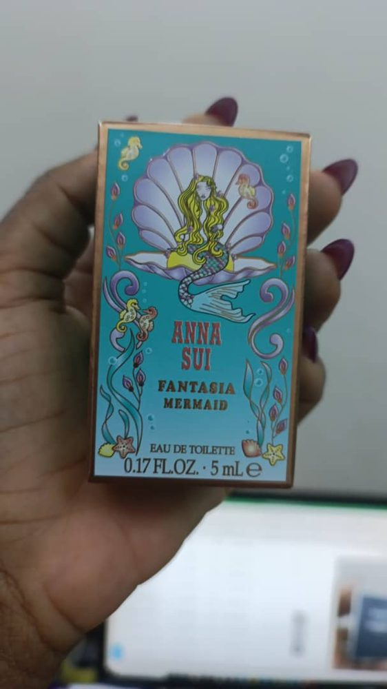 Parfum Anna Sui — visuel 1