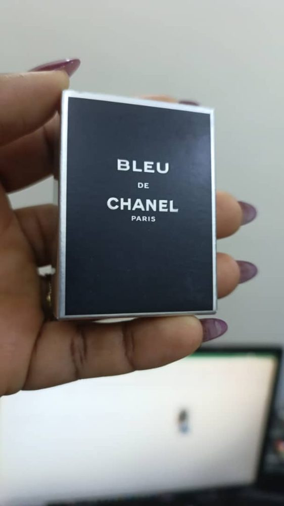 Parfum Bleu De Chanel Gris
