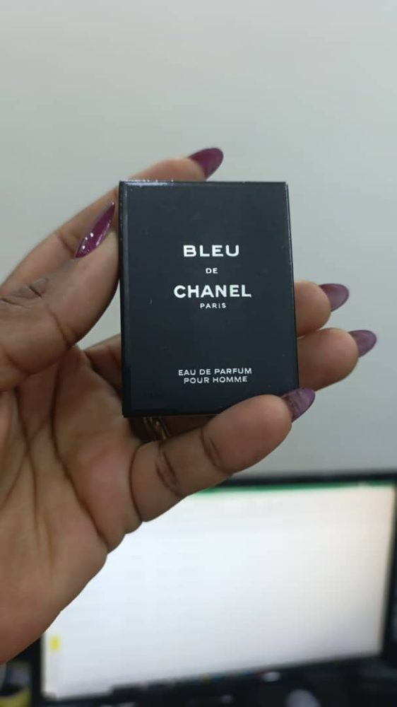 Parfum Bleu De Chanel Noir