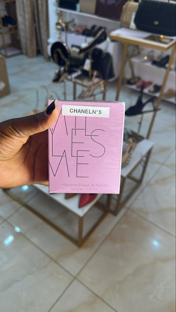 Parfum Chanel N°5 O24 — visuel 1
