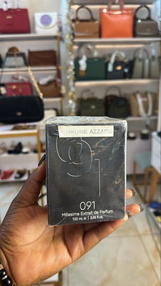 Parfum Chrome 091