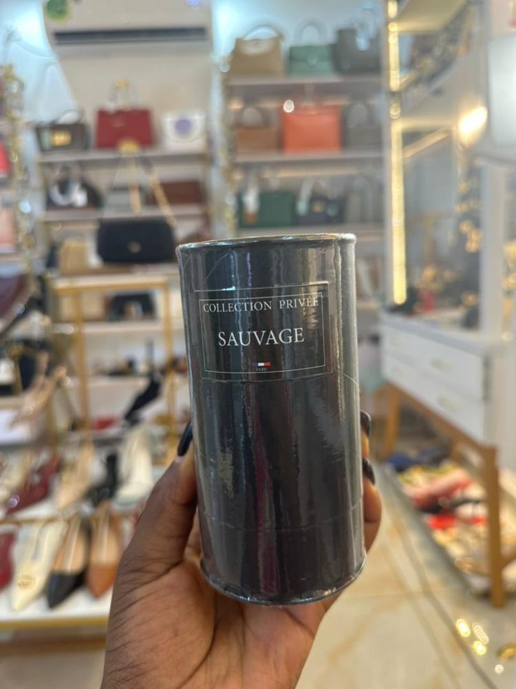 Parfum Collection Prive Sauvage
