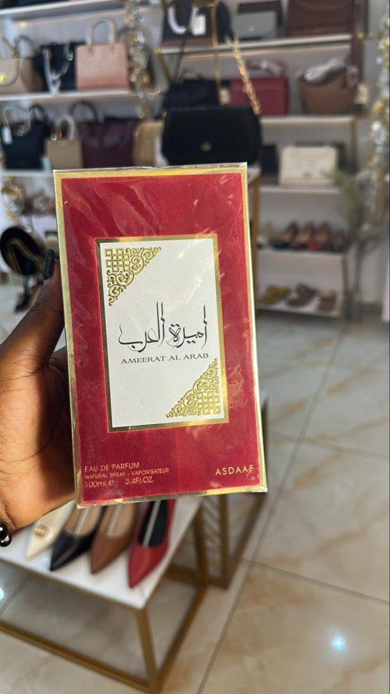 Parfum Ameerat — visuel 1