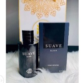 Parfum Suave — visuel 1