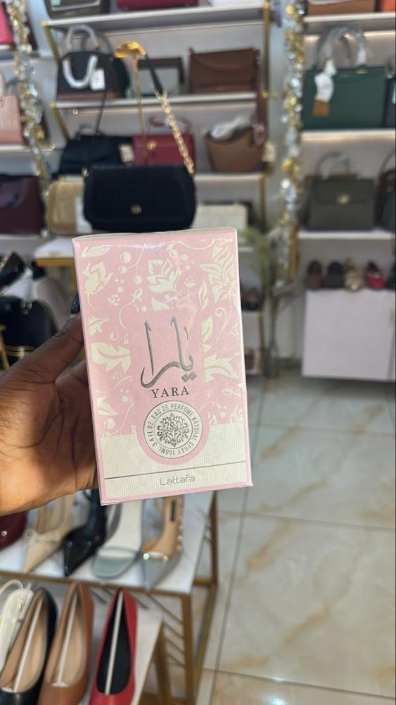 Parfum Yara Rose — visuel 1