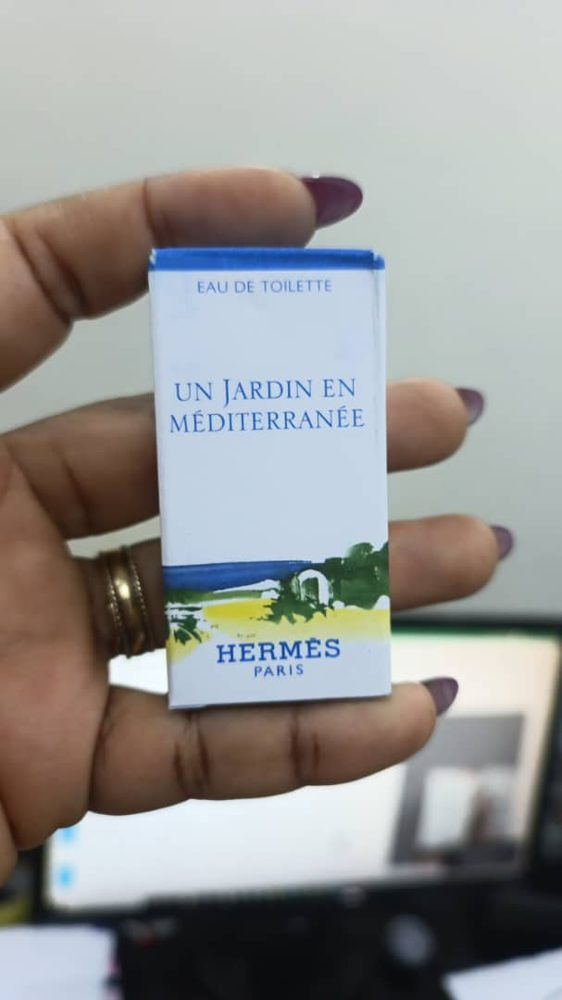 Parfum Hermes — visuel 1