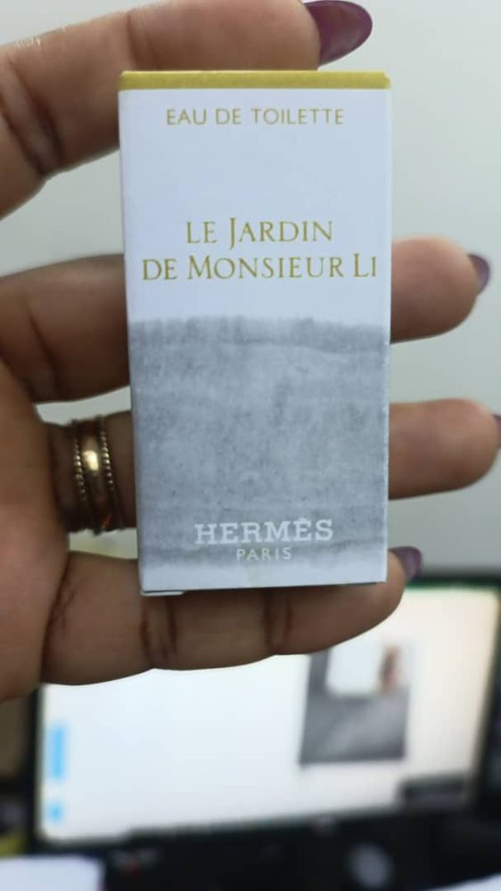 Parfum Hermes — visuel 1