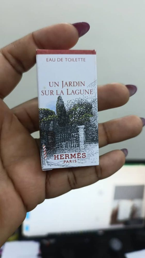 Parfum Hermes — visuel 1