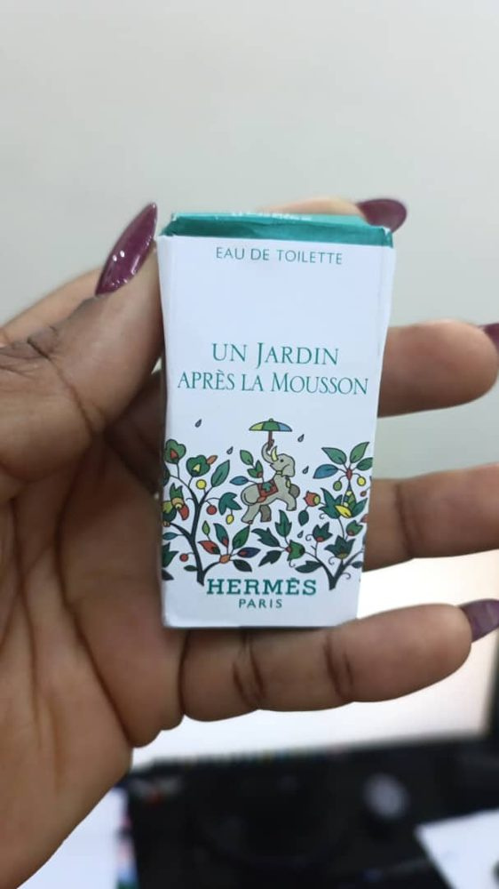 Parfum Hermes — visuel 1