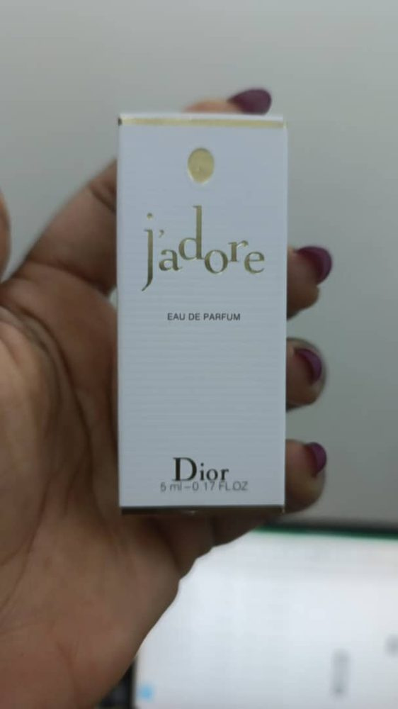 Parfum Jadore — visuel 1