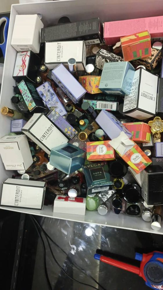 Parfum Mixte Marque — visuel 2