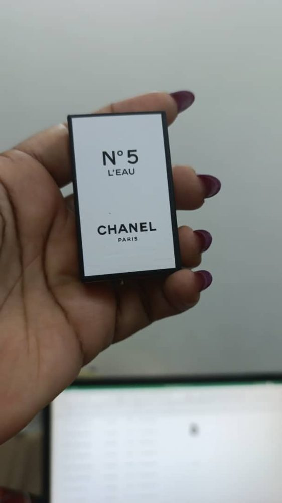 Parfum N°5 Chanel — visuel 2