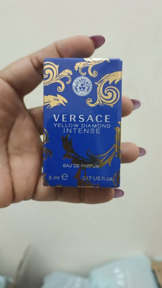 Parfum Versace — visuel 2