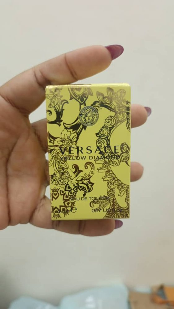 Parfum Versace — visuel 2
