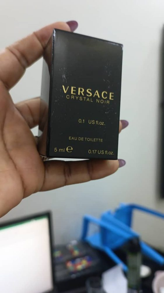Parfum Versace — visuel 2