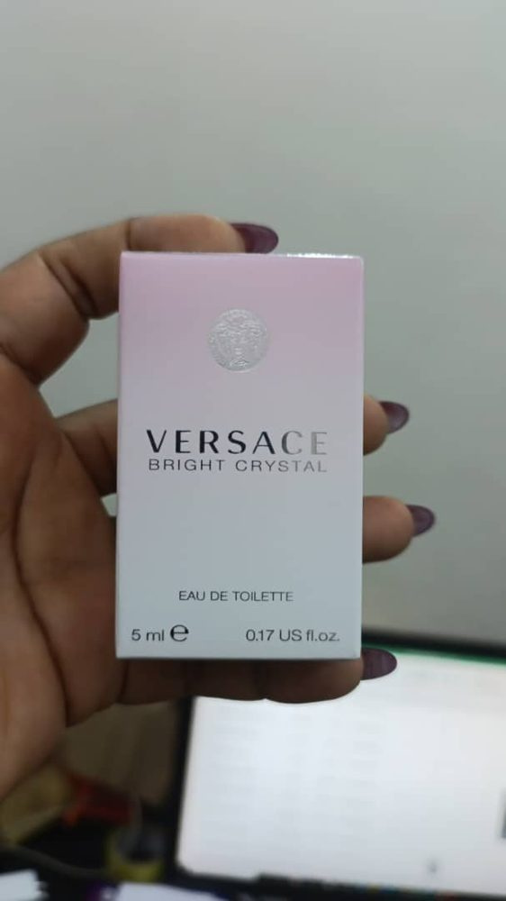 Parfum Versace — visuel 1