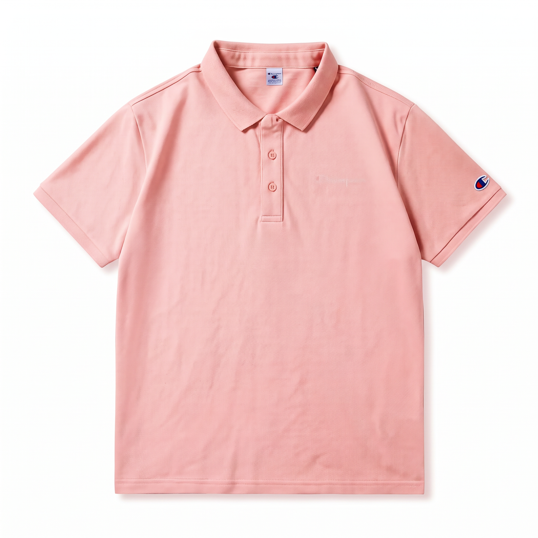Polo Champion Rose — visuel 1