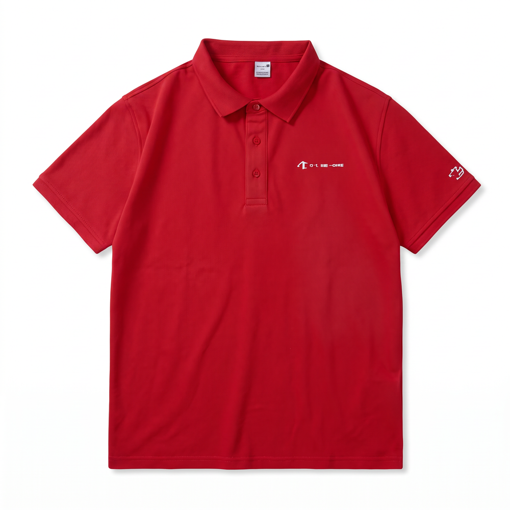 Polo Champion Rouge