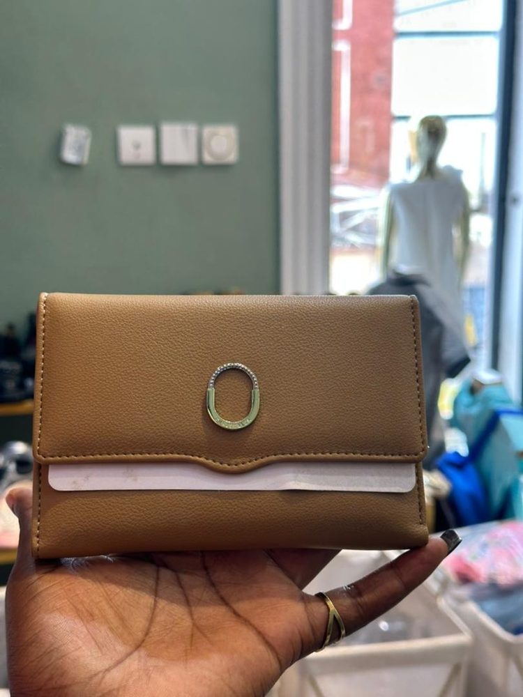 Porte Monnaie Apricot — visuel 1