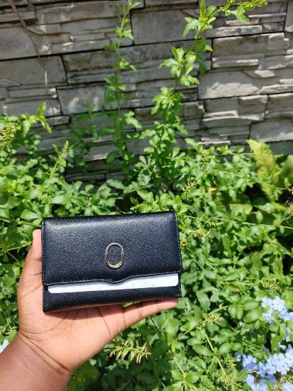 Porte Monnaie Black — visuel 2