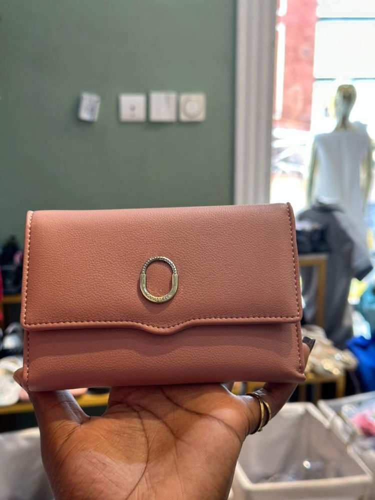 Porte Monnaie Pink — visuel 1