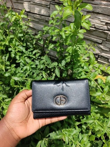 Porte Monnaie Black — visuel 1