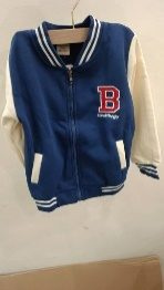 Pull Bleu Blanc — visuel 1