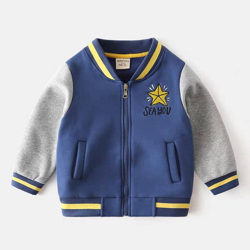 Pull Bleu Gris — visuel 1