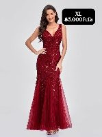 Robe Rouge — visuel 1