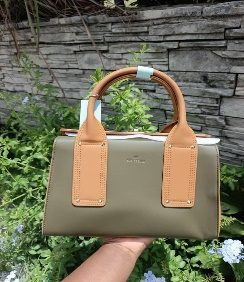 Sac A Main 2En1 Army Green — visuel 1