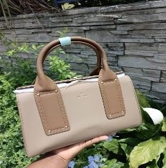 Sac à main 2 en 1 Chrisbella Taupe