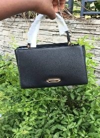 Sac à main bureau Chrisbella Noir — réf. 5115