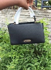 Sac A Main Bureau Black — visuel 1
