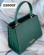 Sac A Main Bureau Green — visuel 1
