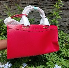 Sac A Main Bureau Red — visuel 1