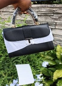 Sac A Main Carta Black — visuel 1