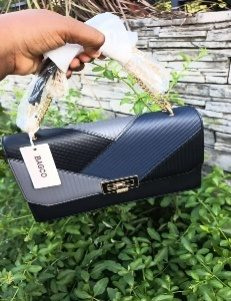 Sac A Main Fer Black — visuel 1