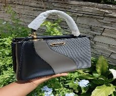 Sac A Main Cca Black — visuel 1