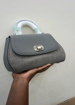 Sac A Main Grey — visuel 1