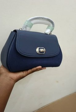 Sac A Main Navy — visuel 1