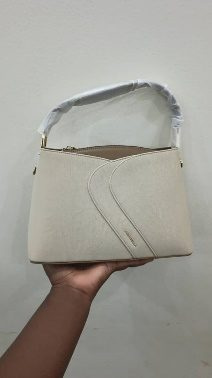 Sac A Main Cream — visuel 1