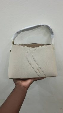 Sac à main Chrisbella Crème — réf. 0289 — visuel 2
