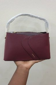 Sac A Main Wine Red — visuel 1