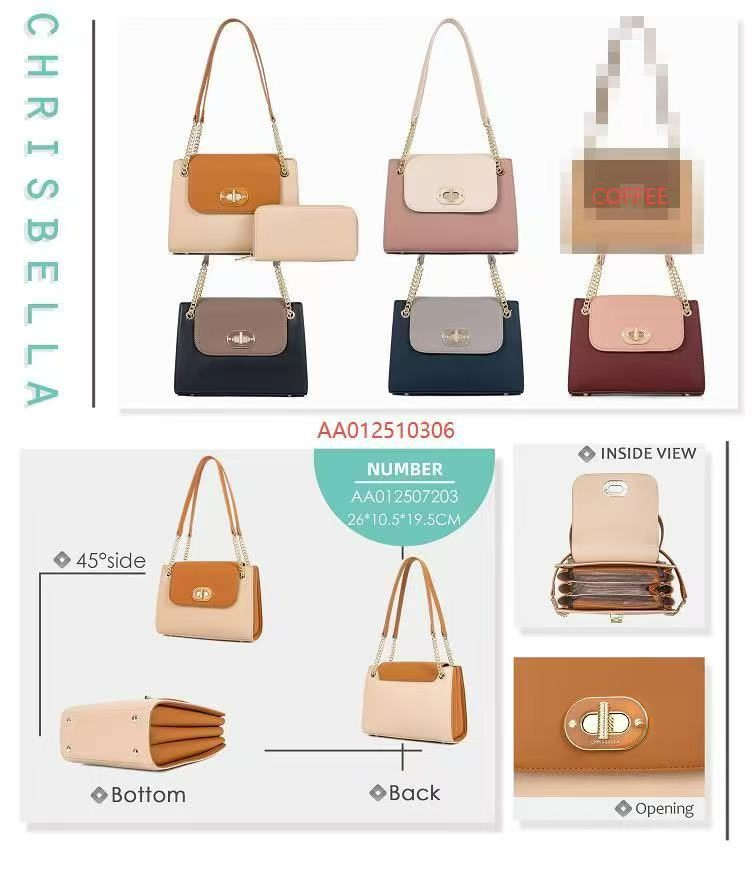 Sac A Main Beige — visuel 1