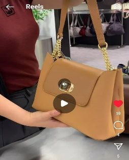 Sac A Main Coffee — visuel 1