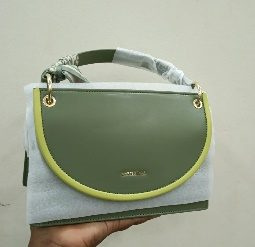 Sac A Main Wine Green — visuel 1