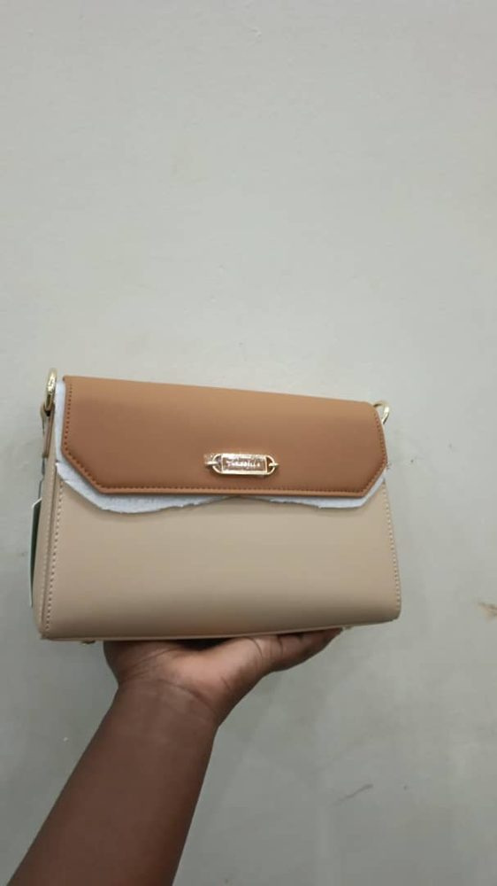 Sac A Main Apricot — visuel 1