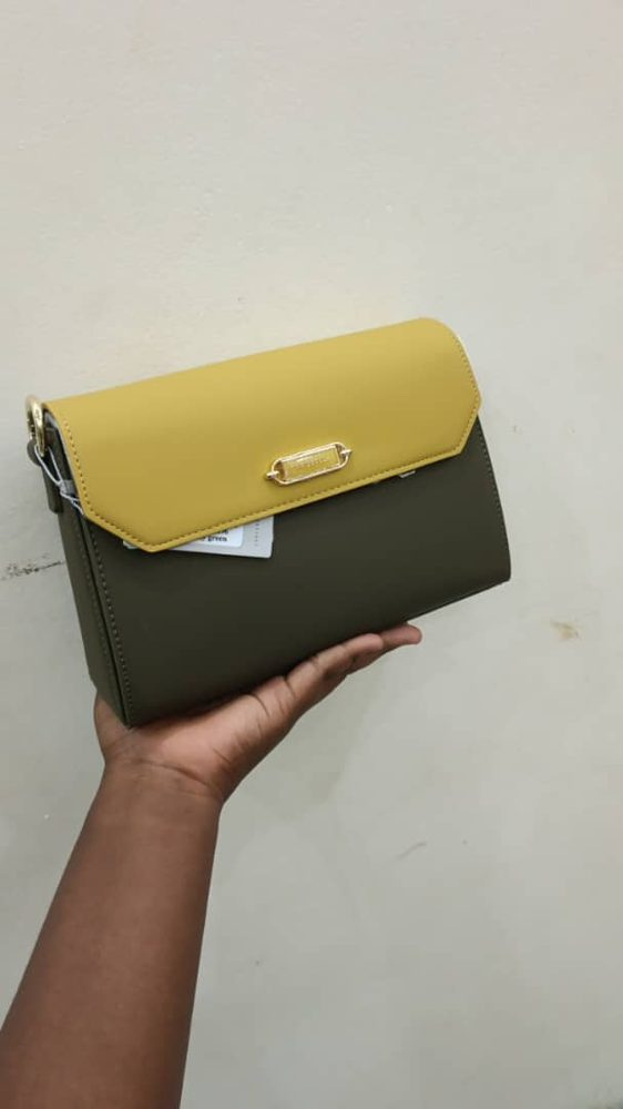 Sac A Main Army Green — visuel 1
