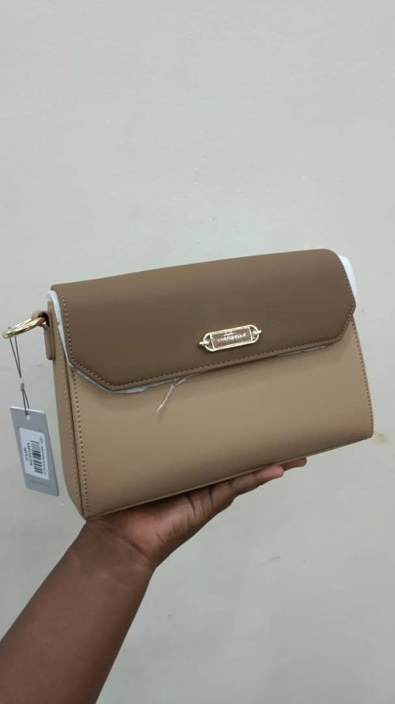 Sac A Main Beige — visuel 1